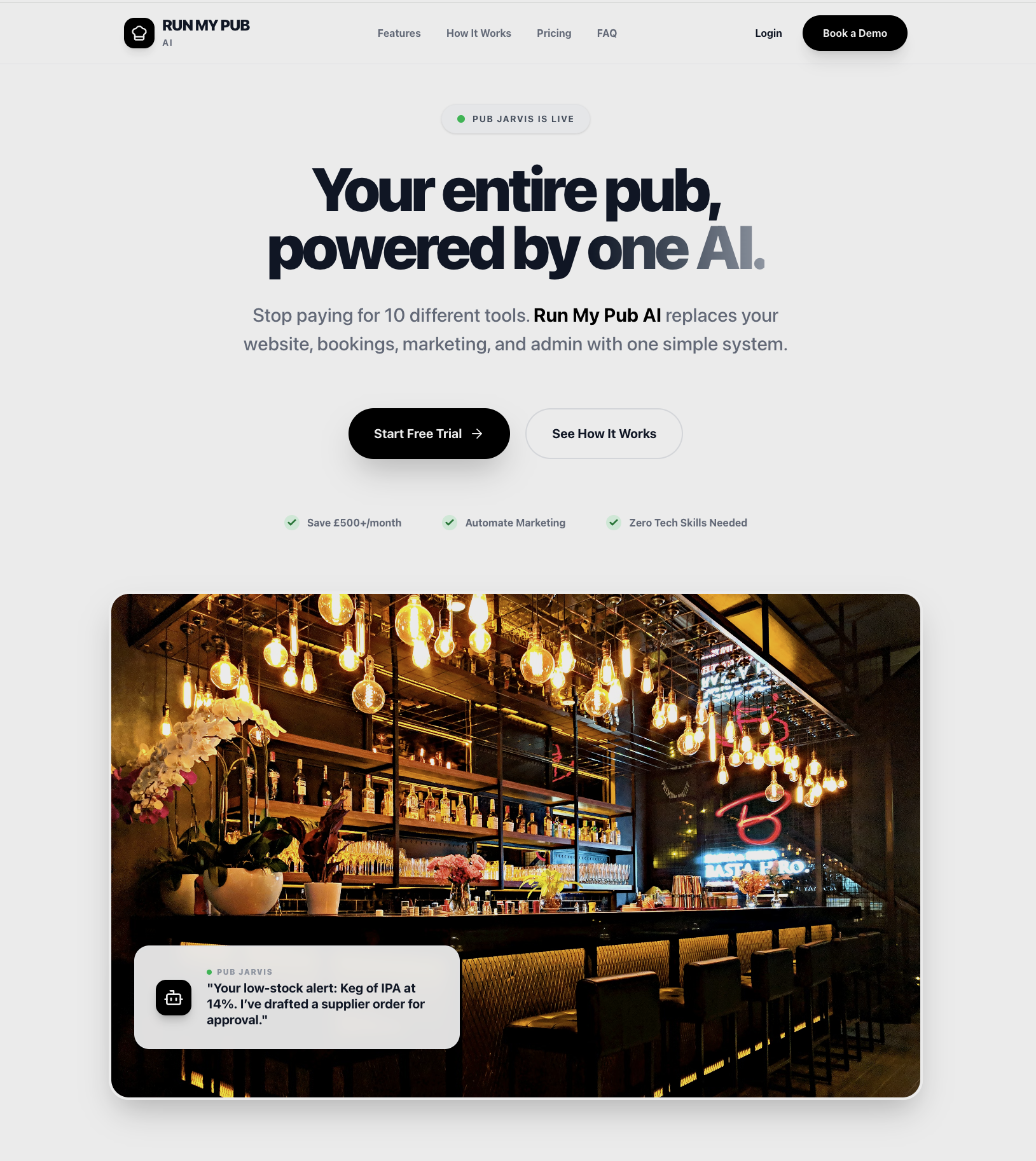 Featured Web Work 3